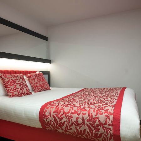 Haymarket Hub Hotel Единбург Екстериор снимка