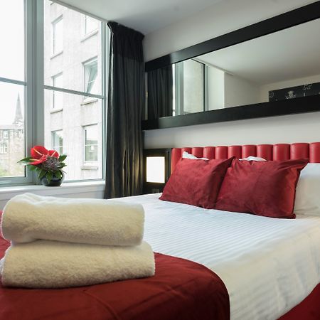 Haymarket Hub Hotel Единбург Екстериор снимка