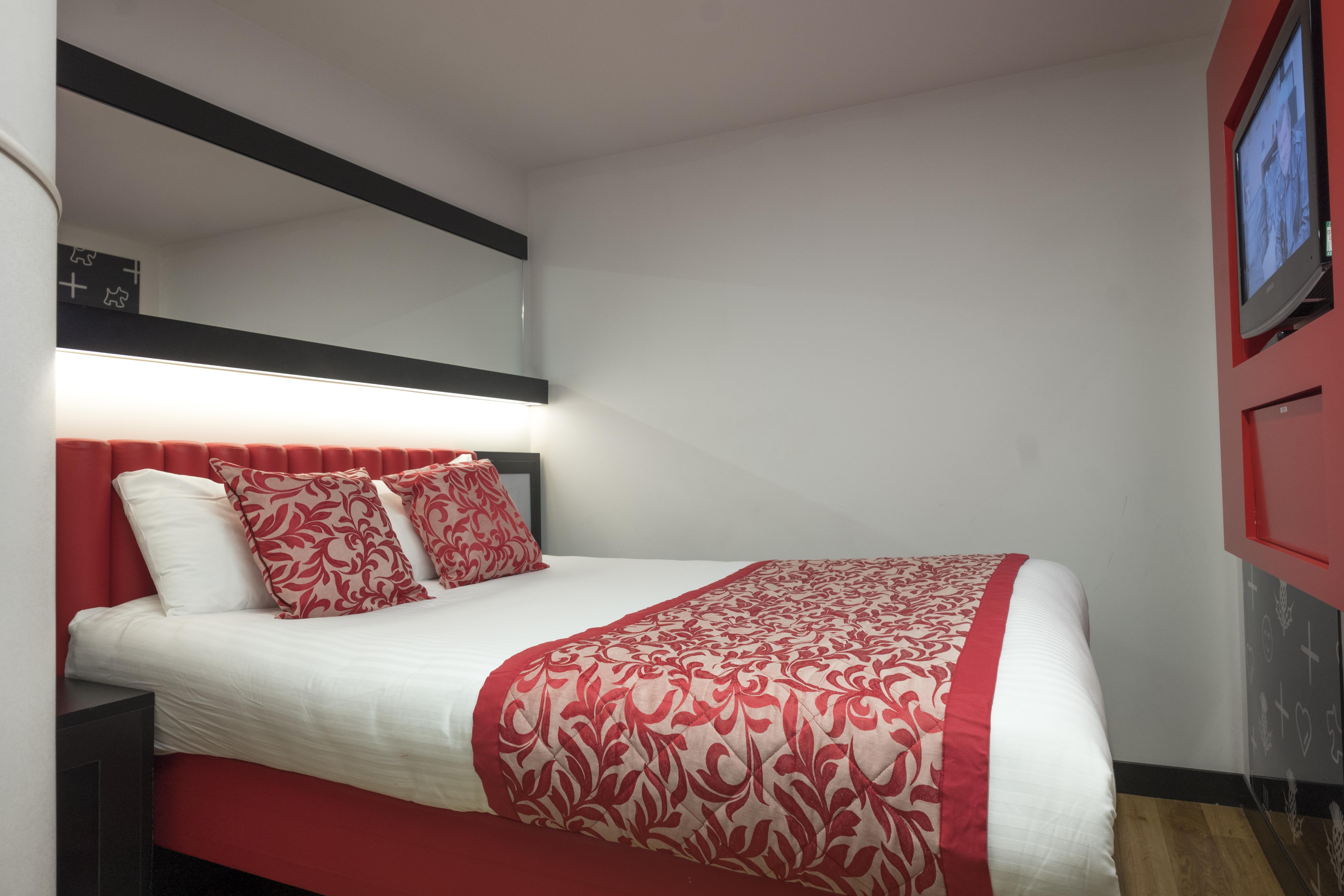 Haymarket Hub Hotel Единбург Екстериор снимка