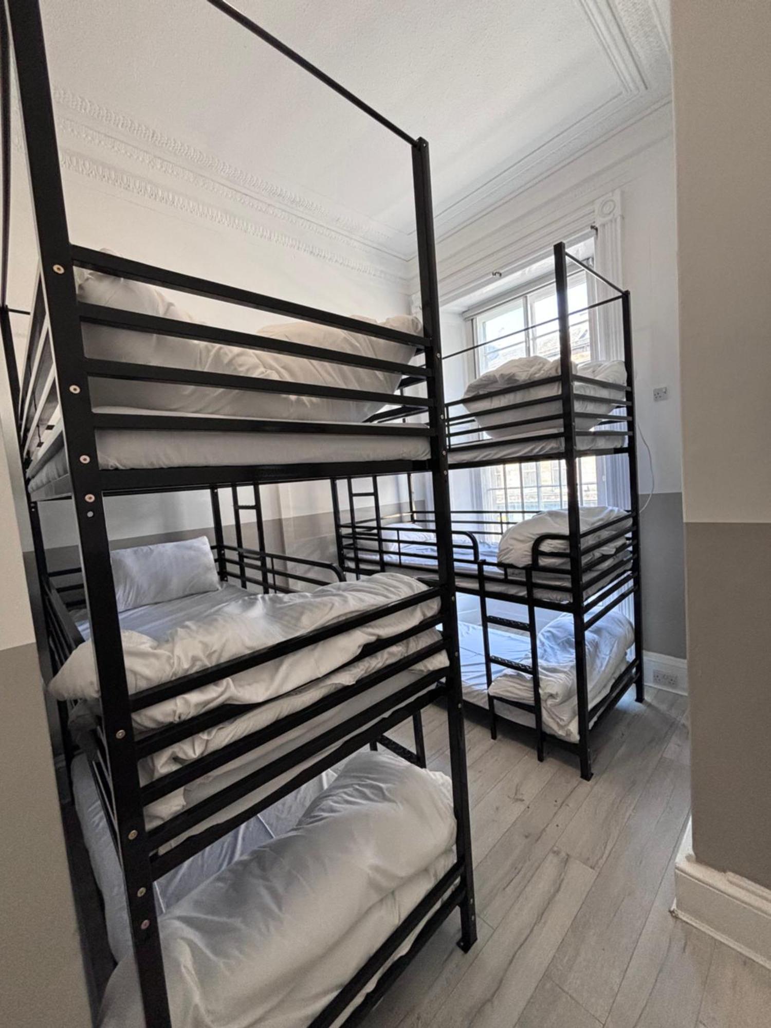 Haymarket Hub Hotel Единбург Екстериор снимка