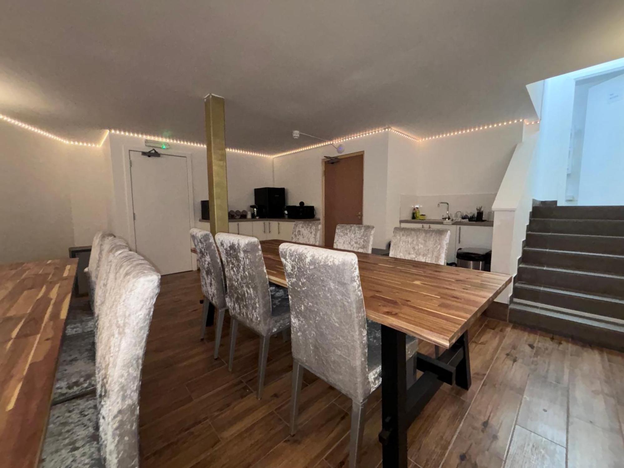 Haymarket Hub Hotel Единбург Екстериор снимка
