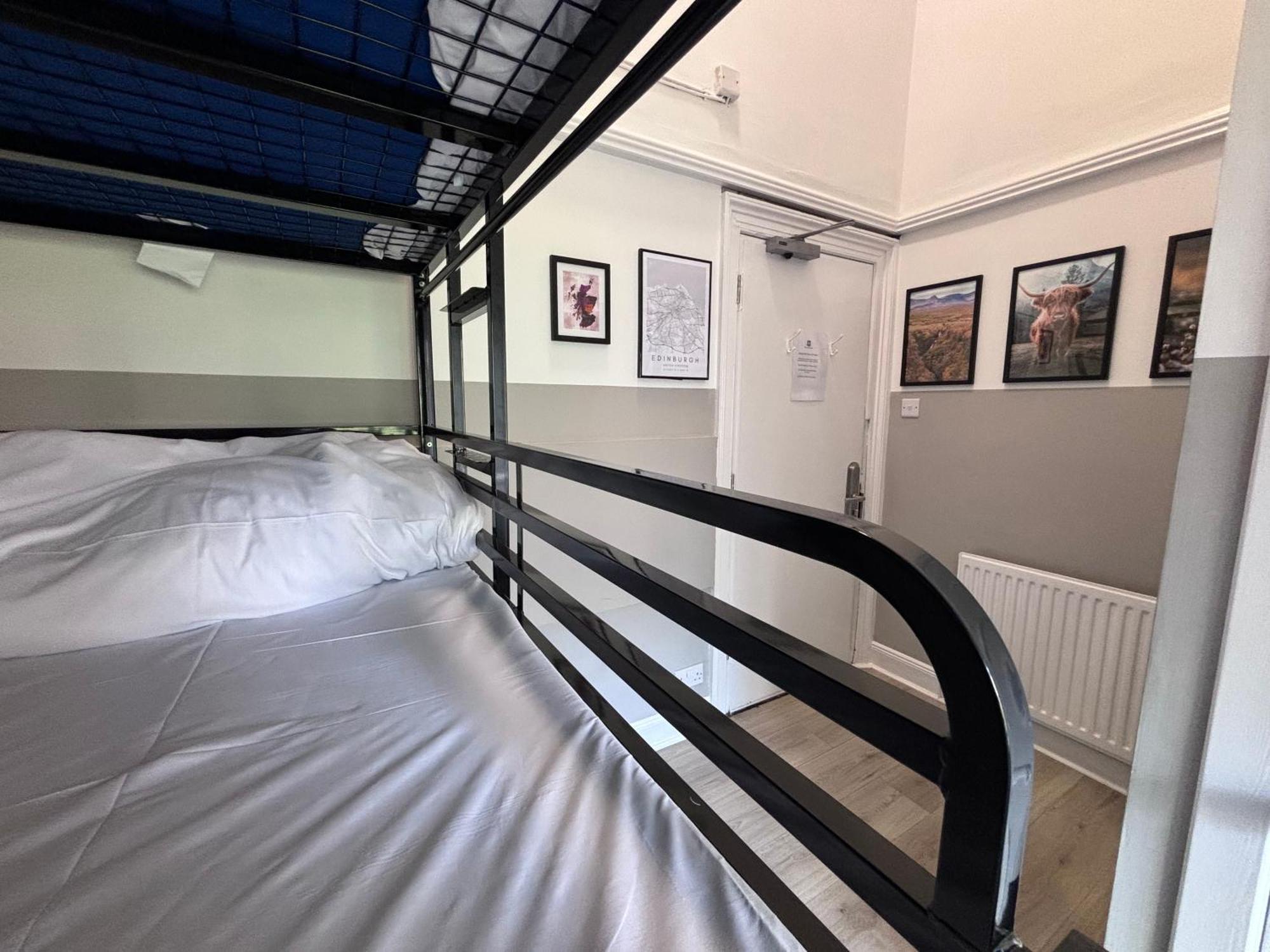 Haymarket Hub Hotel Единбург Екстериор снимка