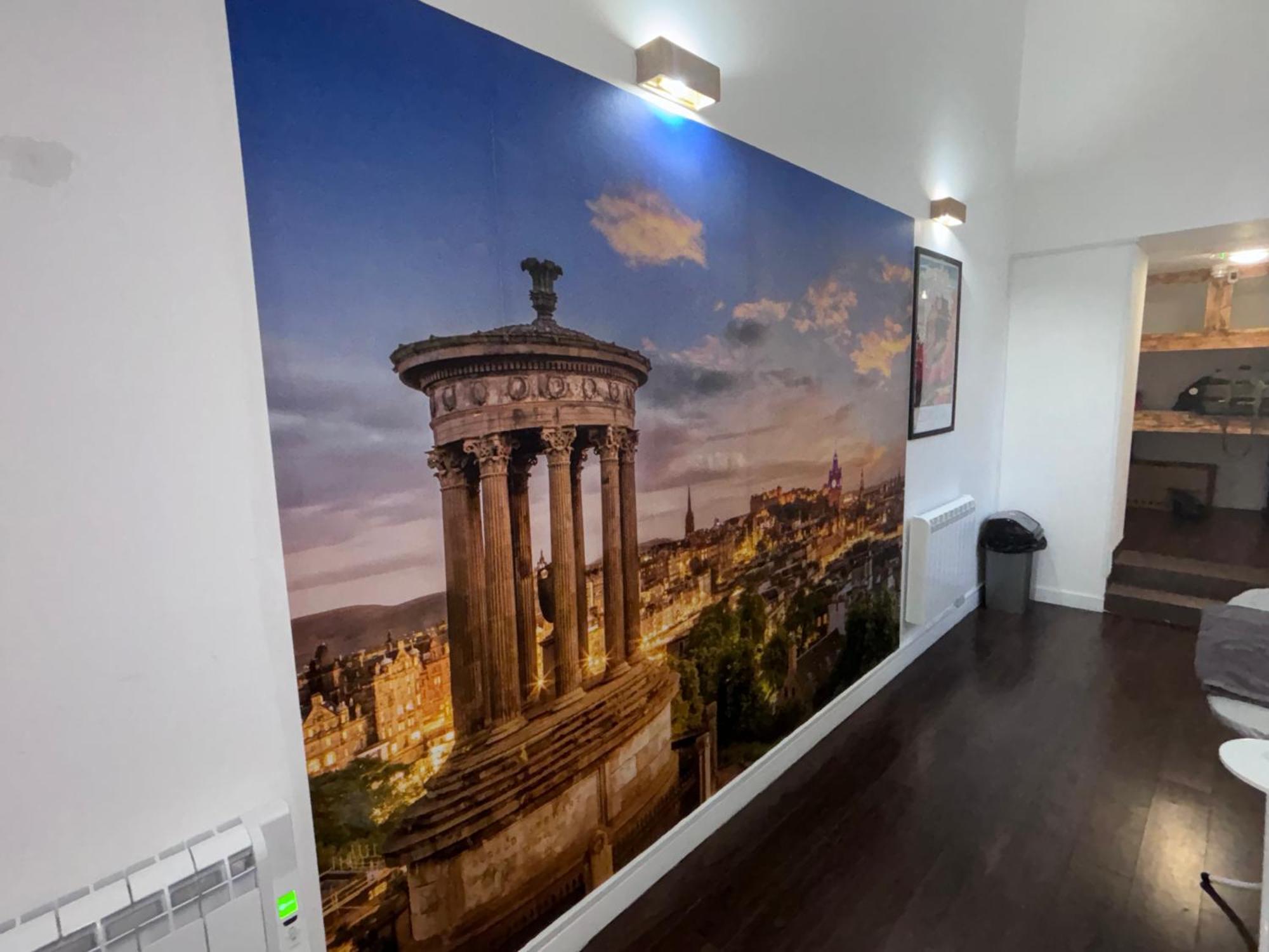 Haymarket Hub Hotel Единбург Екстериор снимка