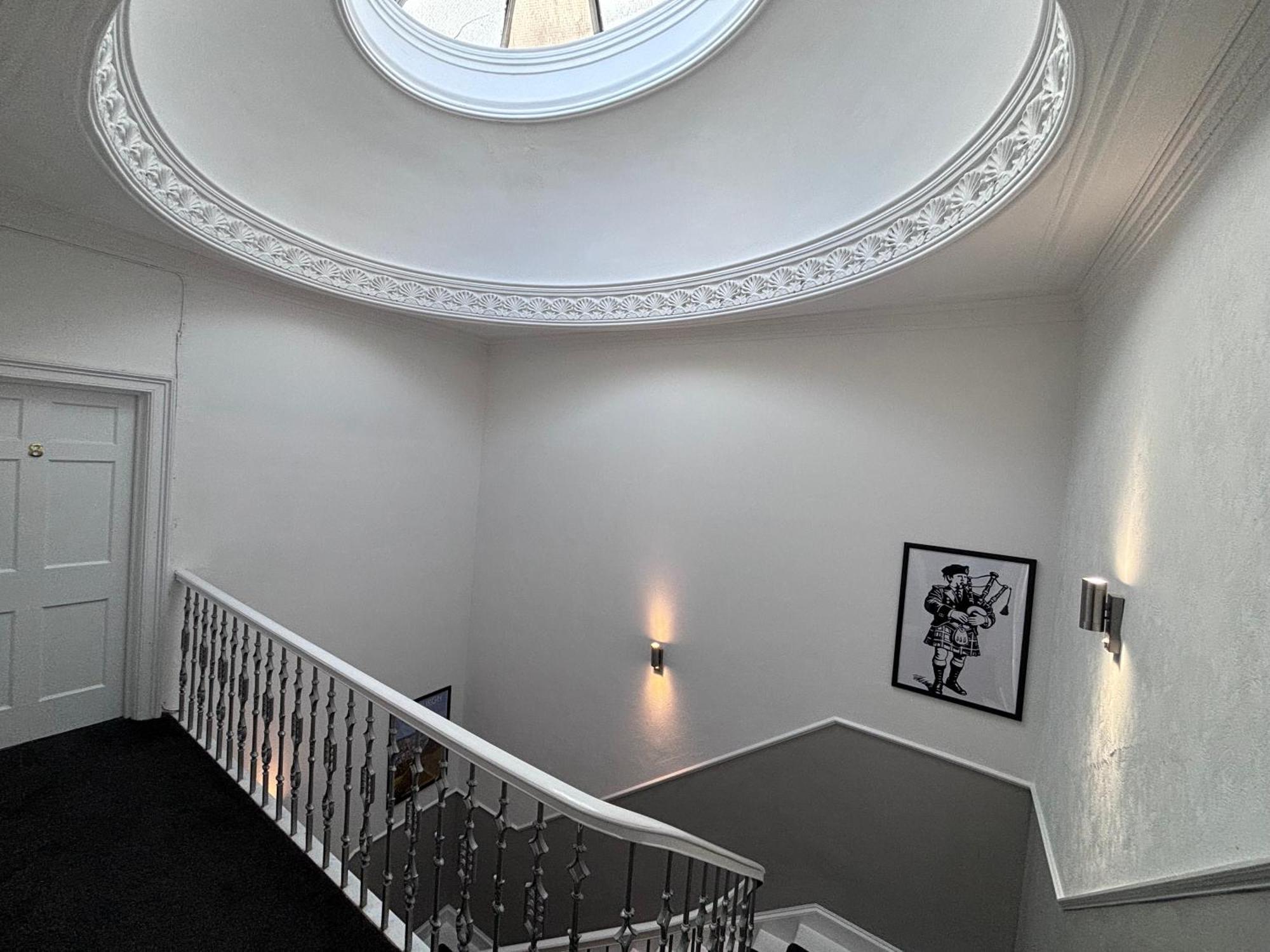 Haymarket Hub Hotel Единбург Екстериор снимка