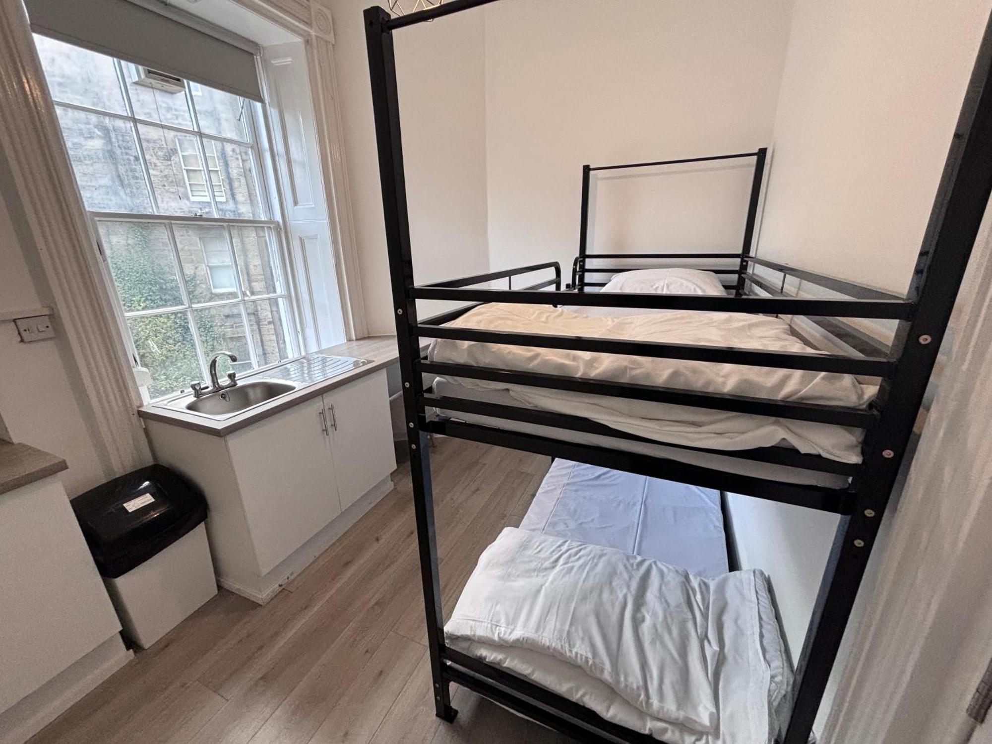 Haymarket Hub Hotel Единбург Екстериор снимка