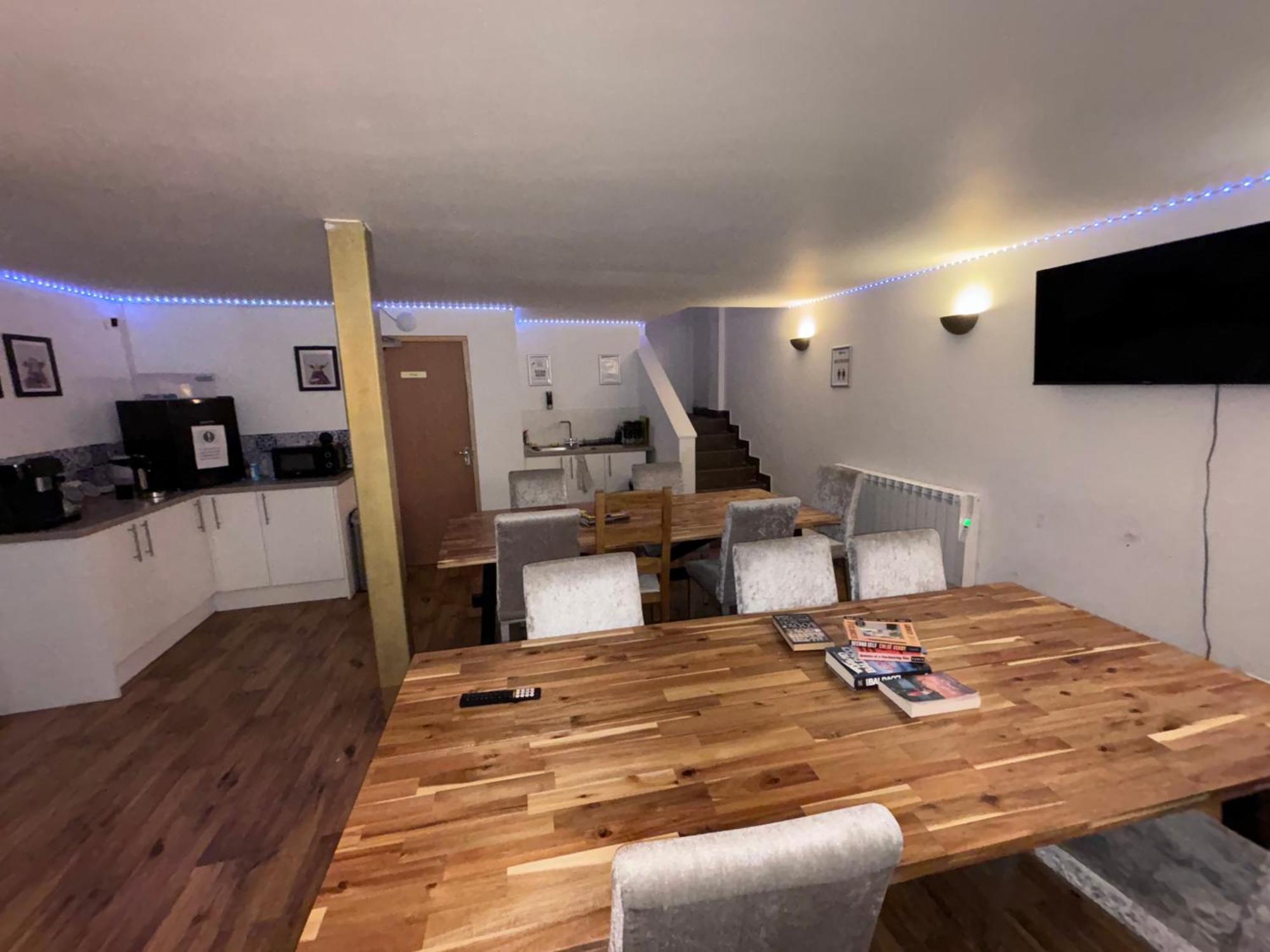 Haymarket Hub Hotel Единбург Екстериор снимка