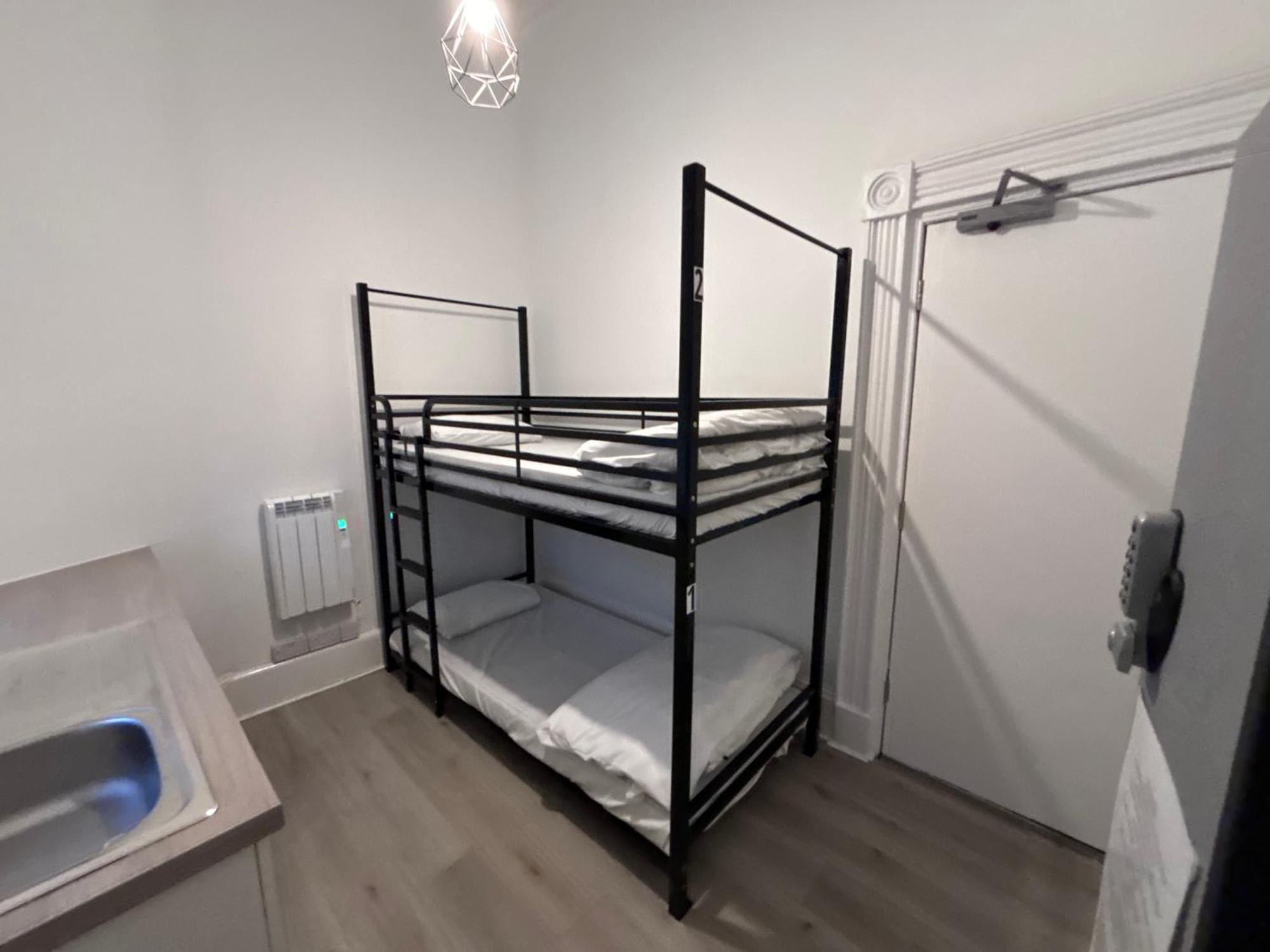 Haymarket Hub Hotel Единбург Екстериор снимка